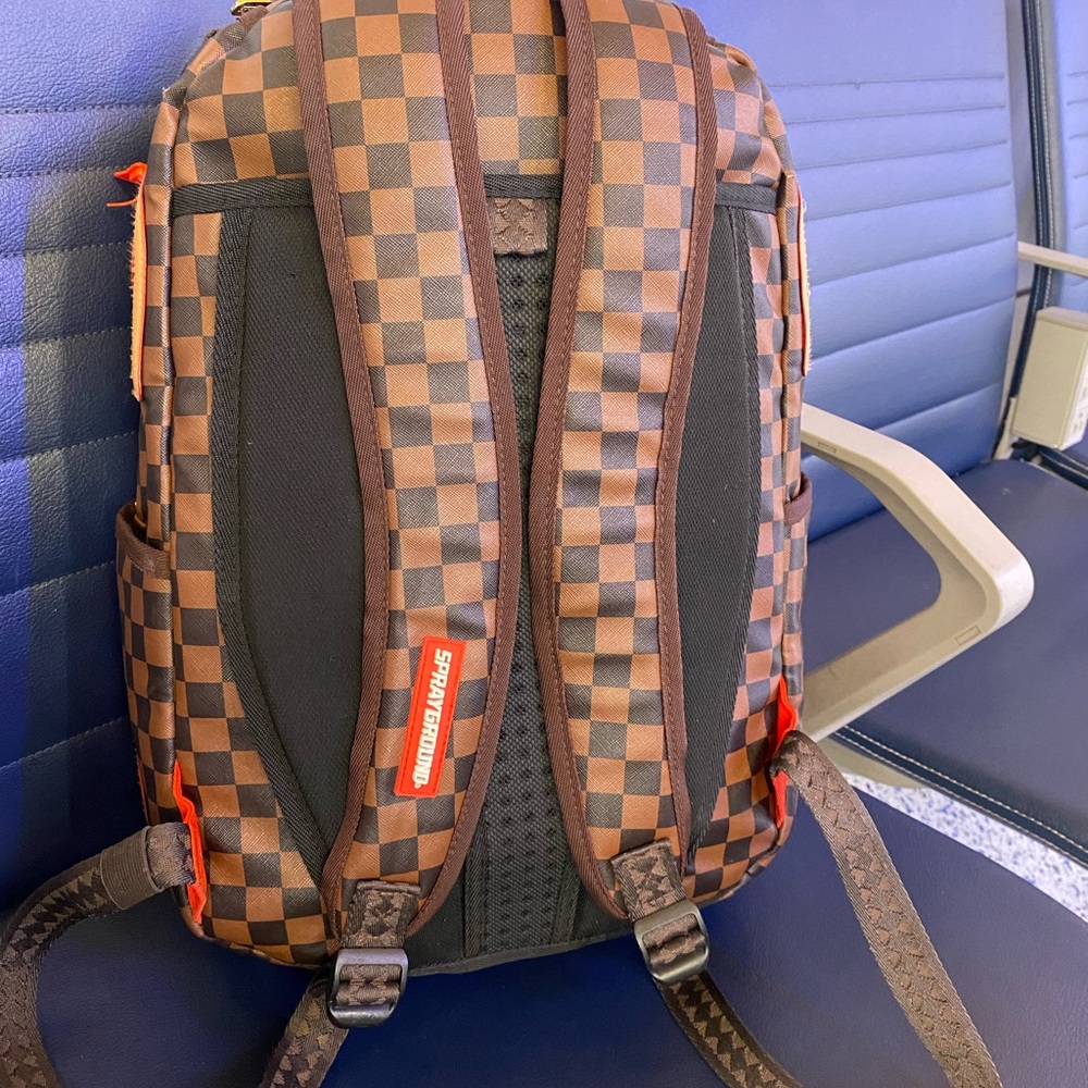 Sprayground Backpack - Picture 4 of 4